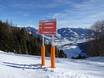 Oost-Tirol: oriëntatie in skigebieden – Oriëntatie Hochstein – Lienz
