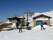 Els Clots - 4-persoons vaste stoeltjeslift