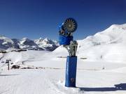 Turmkanon in Obertauern