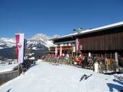 Berghutten tip Höllenauer Kreuz