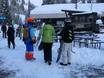 VS: vriendelijkheid van de skigebieden – Vriendelijkheid Snowbird