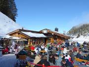 Skiwieg in Westendorf