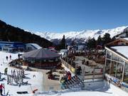 Zonneterras Panoramarestaurant Bergkastel