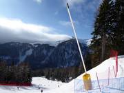 Sneeuwlans in Folgàrida