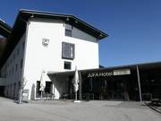 JUFA Hotel Wipptal direct aan het dalstation van de Bergeralm