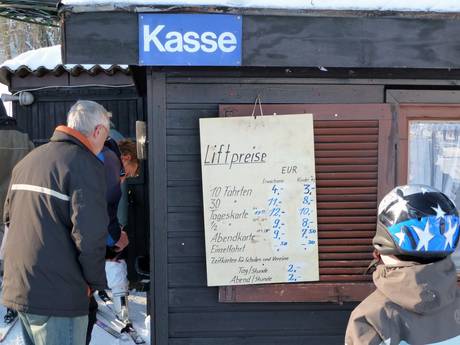 Stuttgart: oriëntatie in skigebieden – Oriëntatie Pfulb – Schopfloch (Lenningen)