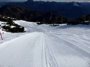 Zware afdaling Gruber Spezial