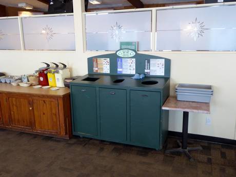 Québec: milieuvriendelijkheid van de skigebieden – Milieuvriendelijkheid Tremblant