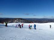 Gemakkelijke piste Summit Run