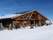 Berghutten tip Granatalm