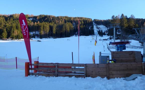 Skiën bij Schönberg im Stubaital