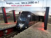 Funival - 272-persoons kabeltrein