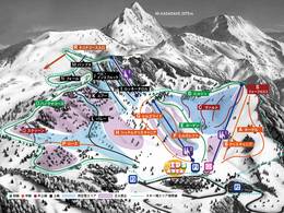 Skigebied Yamaboku – Yamada Bokujo