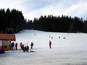 Afdaling Kapellenberg