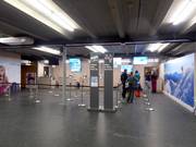 Verzorgd dalstationgebied Coronet Peak