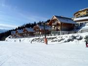 Landal Katschberg direct aan de skipiste