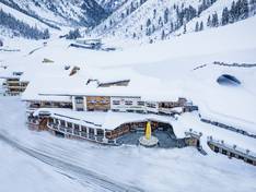 Alpensporthotel Mutterberg