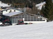 Zonnepaneleninstallatie in Russbach