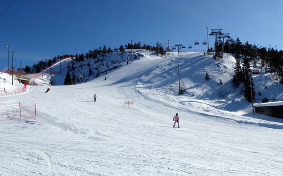 Skiën in Ruka Valley