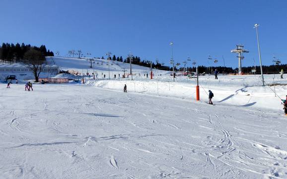 Skigebieden voor beginners in de Poolse Sudeten – Beginners Zieleniec