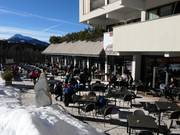 Sport Alm bij Sporthotel Obereggen