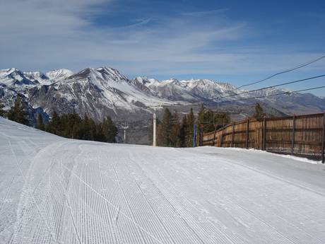 Pistepreparatie Californië – Pistepreparatie June Mountain