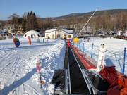 E. Kiddo Park - Transportband