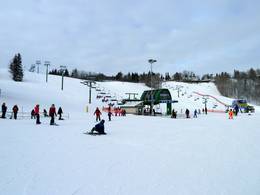 Snow Valley – Edmonton