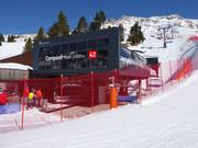 Campanil - 6-persoons hogesnelheidsstoeltjeslift (koppelbaar)