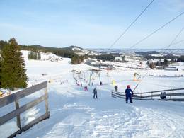 Skigebied Schwärzenlifte – Eschach