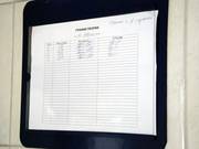 Achter de netheid zit een methode.