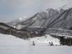 Pisteaanbod Japanse Alpen – Pisteaanbod Naeba (Mt. Naeba)