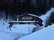 Berghutten tip Berggasthof Rosengasse