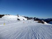 Gemakkelijke piste Schönblick