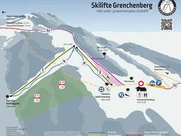 Skigebied Grenchenberg – Grenchen
