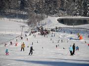 Drukbezocht – de pistes van Fahlenscheid