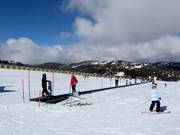 Boardwalk - Transportband/Moving Carpet