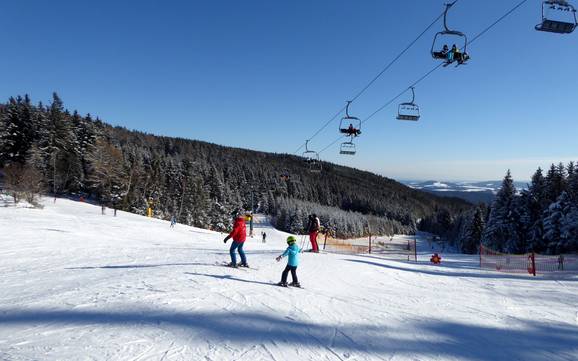 Beste skigebied in het district Neunkirchen – Beoordeling Mönichkirchen/Mariensee