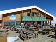 Berghutten tip Le 3200