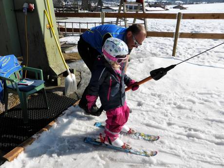 Kitzbühel: vriendelijkheid van de skigebieden – Vriendelijkheid Reith bei Kitzbühel