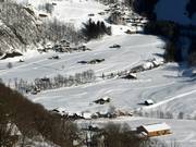 Langlaufloipes in Elm