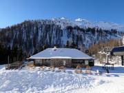 Berghutten tip Malga Valcigolera