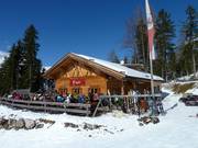 Berghutten tip Gamsalm