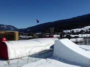 WM-Arena / Big Air (niet openbaar toegankelijk)