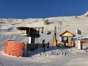 Gertrud - Sleeplift met T-beugel/Ankerlift