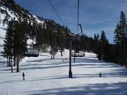 Meadow Chair - 2-persoons vaste stoeltjeslift