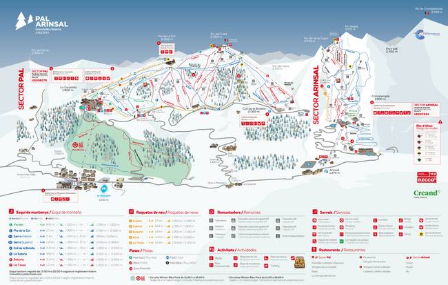 Pal/Arinsal – La Massana