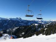 Kühhageralm - 4-persoons vaste stoeltjeslift