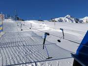 Übungsland Mösl - Sleeplift/babyllift