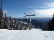 Silver Woods Express - 4-persoons hogesnelheidsstoeltjeslift (koppelbaar)